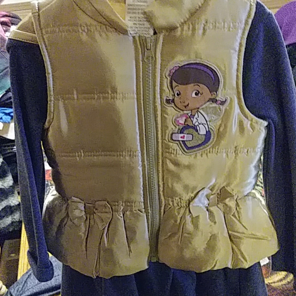 doc mcstuffins complete outfit